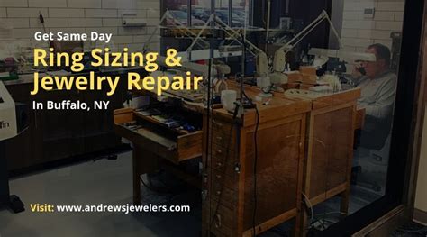 jewelry repair buffalo
